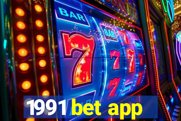 1991 bet app